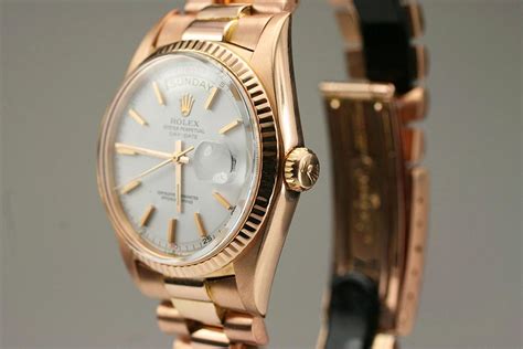 1960 rolex day date president|rolex day date vintage.